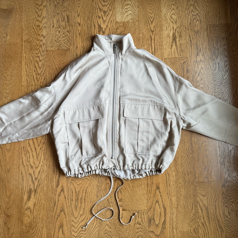Reiss Beige Jacket